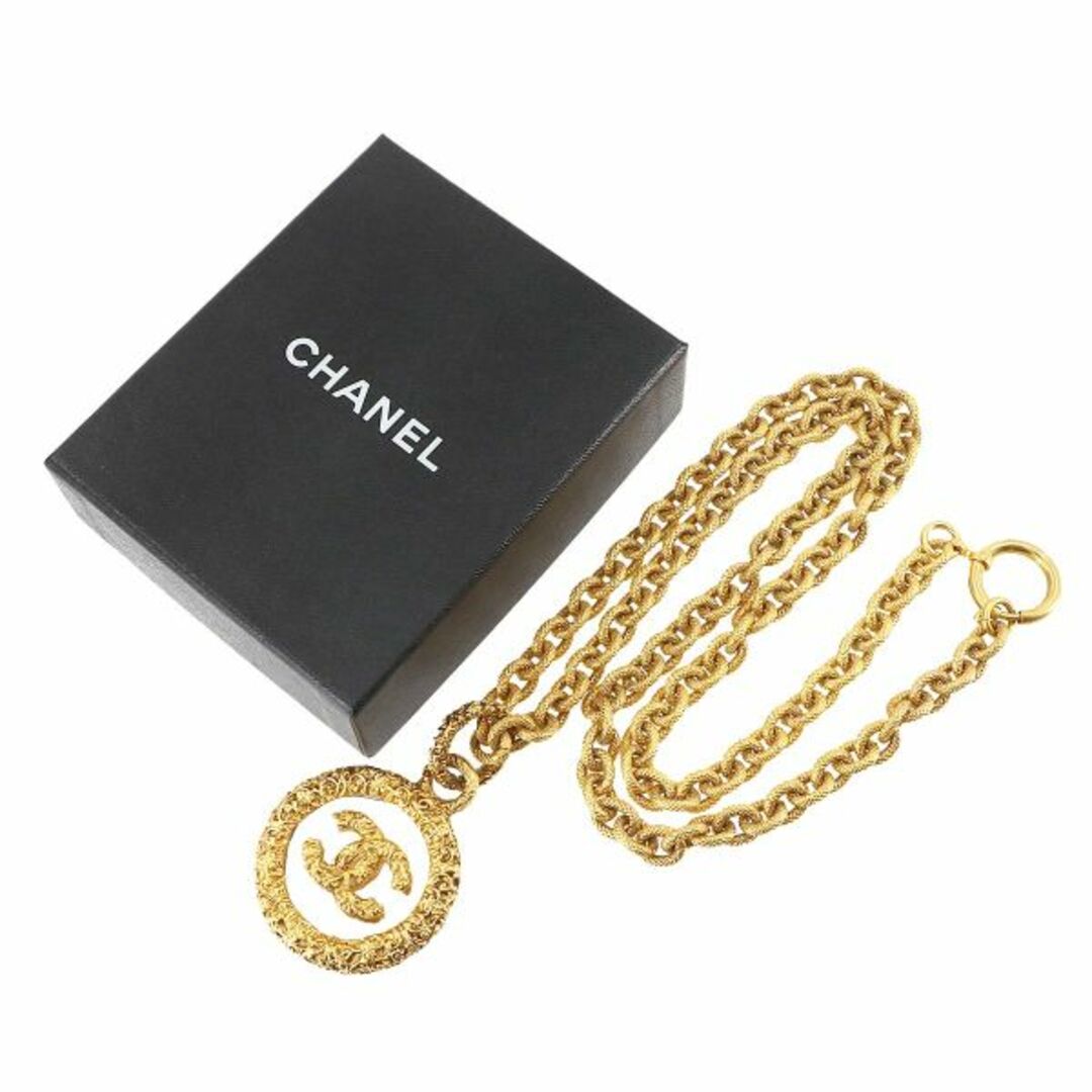 CHANEL - 新品同様 シャネル CHANEL ルーペ ココマーク ロング CHANEL - 新品同様 シャネル CHANEL ルーペ ココマーク ロング