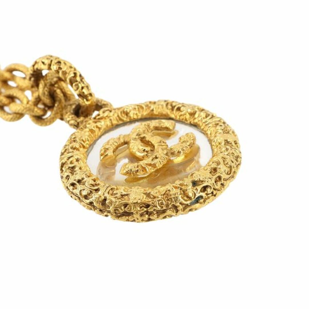 CHANEL - 新品同様 シャネル CHANEL ルーペ ココマーク ロング CHANEL - 新品同様 シャネル CHANEL ルーペ ココマーク ロング