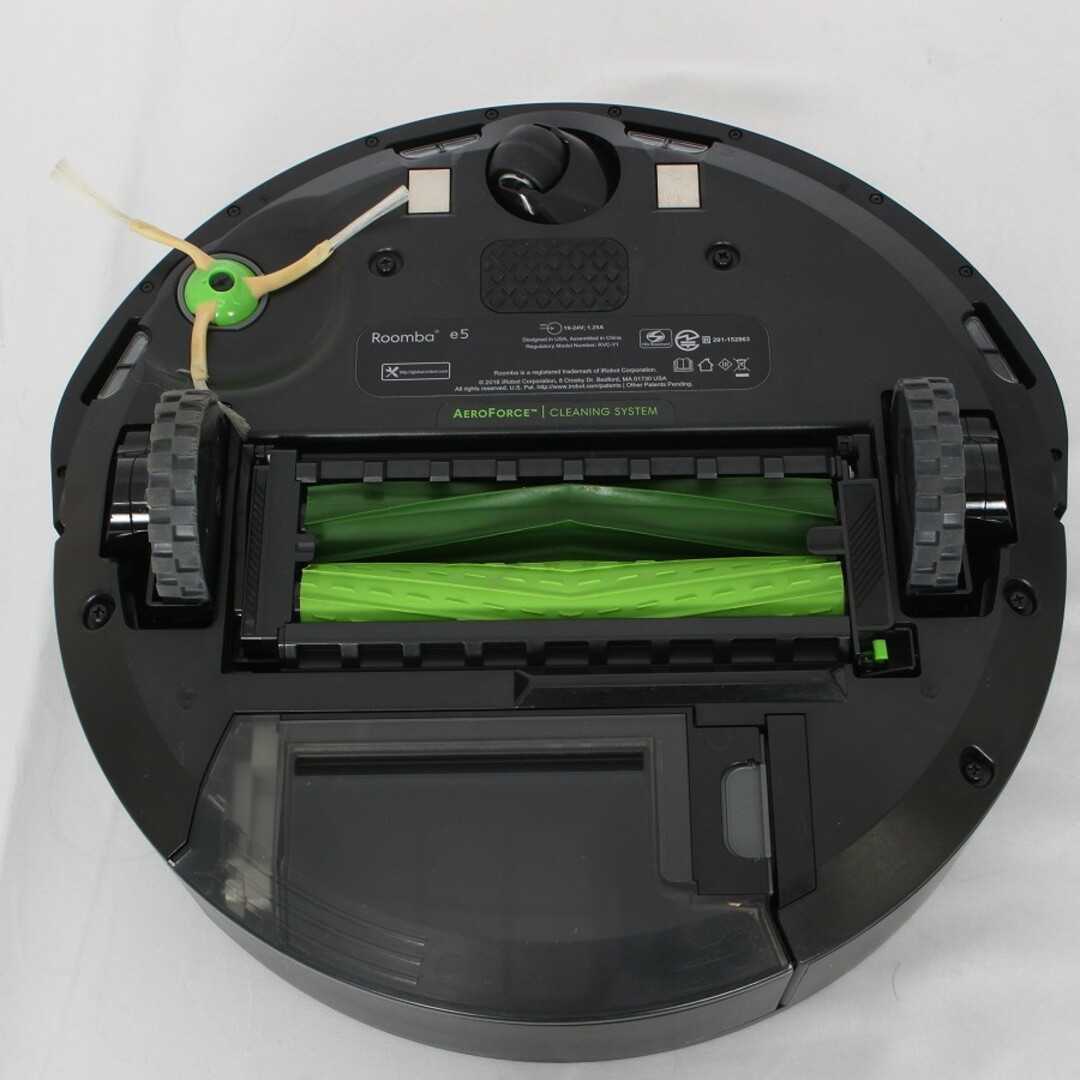 iRobot - iRobot ルンバ e5 ロボット掃除機 e515060 アイ iRobot - iRobot ルンバ e5 ロボット掃除機 e515060 アイ