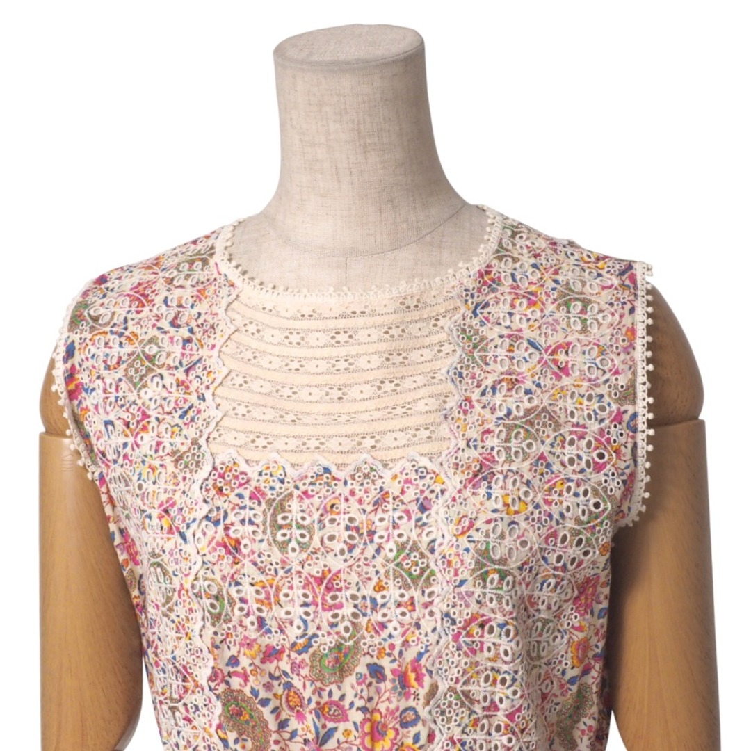 ETRO - □美品□ETRO エトロ ワンピース サイズ42 ペイズリー ETRO - □美品□ETRO エトロ ワンピース サイズ42 ペイズリー