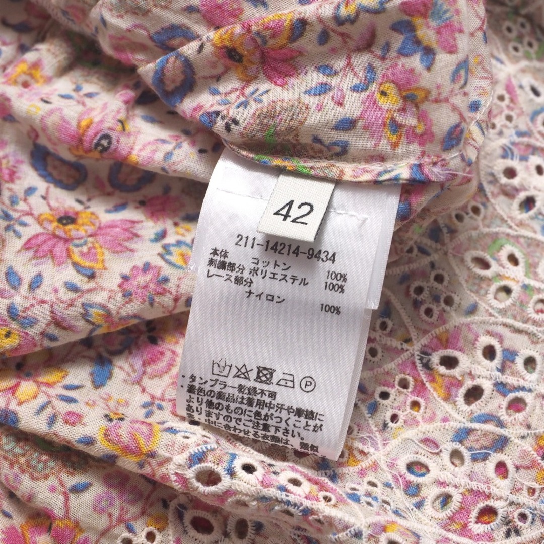 ETRO - □美品□ETRO エトロ ワンピース サイズ42 ペイズリー ETRO - □美品□ETRO エトロ ワンピース サイズ42 ペイズリー