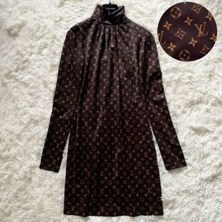 LOUIS VUITTON(ひざ丈ワンピース)のフリマアイテム一覧 LOUIS VUITTON(ひざ丈ワンピース)のフリマアイテム一覧