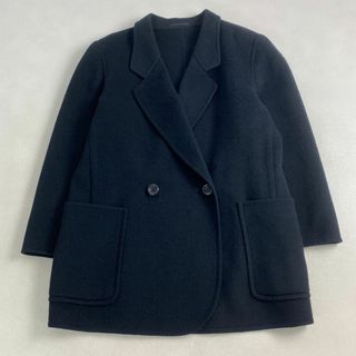 BURBERRY - バーバリー コート ジャケット ダブルフェイス BURBERRY - バーバリー コート ジャケット ダブルフェイス