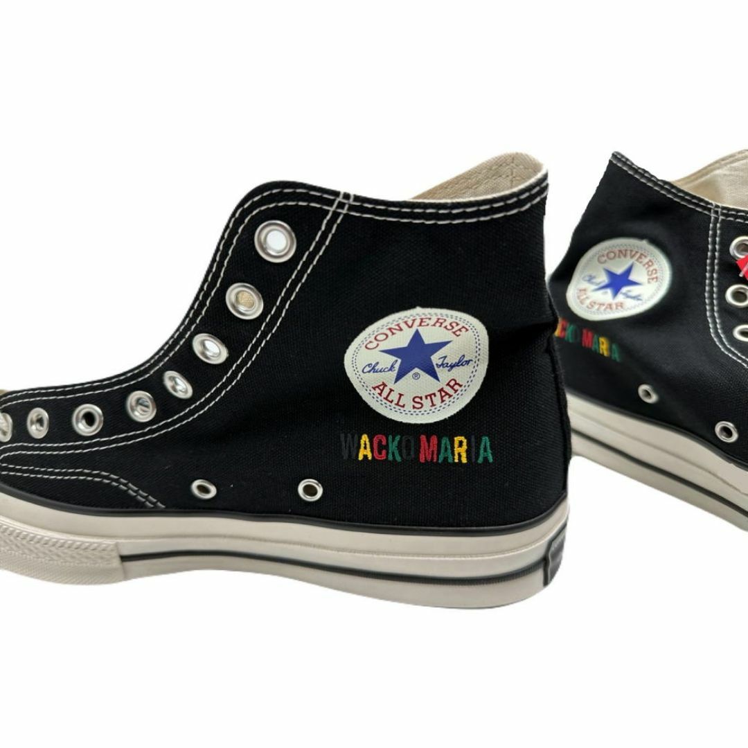 WACKO MARIA - コンバース×ワコマリア/CONVERSE×WACKO MARIA/靴 WACKO MARIA - コンバース×ワコマリア/CONVERSE×WACKO MARIA/靴