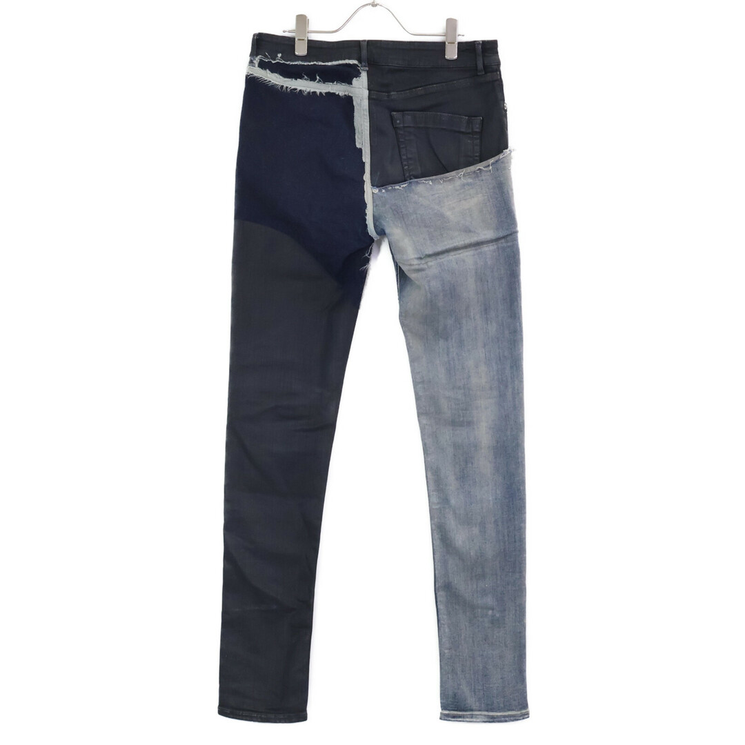 Rick Owens - リックオウエンス ブラック 19SS Babel Tyrone Jeans Rick Owens - リックオウエンス ブラック 19SS Babel Tyrone Jeans