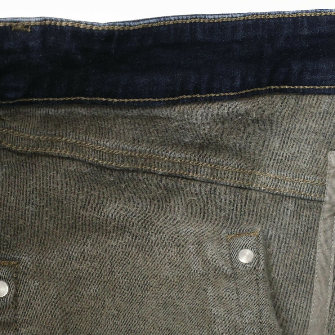 Rick Owens - リックオウエンス ブラック 19SS Babel Tyrone Jeans Rick Owens - リックオウエンス ブラック 19SS Babel Tyrone Jeans