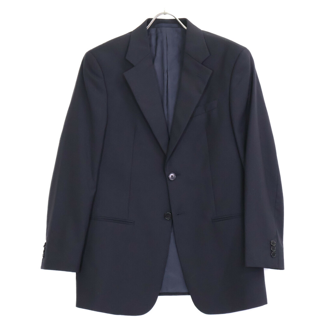 ARMANI COLLEZIONI - アルマーニコレッツォーニ ネイビー 2B80ED ARMANI COLLEZIONI - アルマーニコレッツォーニ ネイビー 2B80ED
