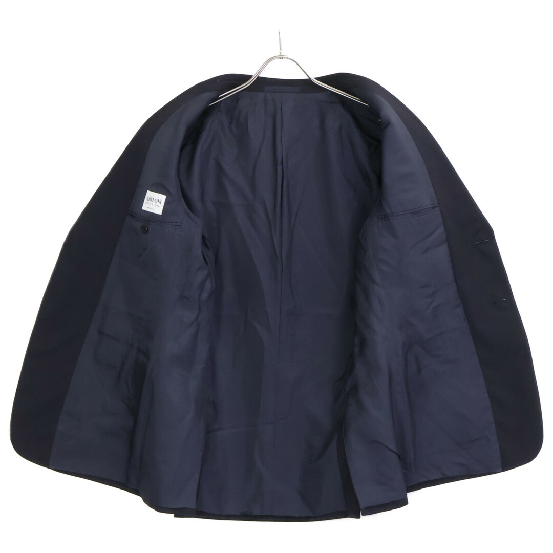 ARMANI COLLEZIONI - アルマーニコレッツォーニ ネイビー 2B80ED ARMANI COLLEZIONI - アルマーニコレッツォーニ ネイビー 2B80ED