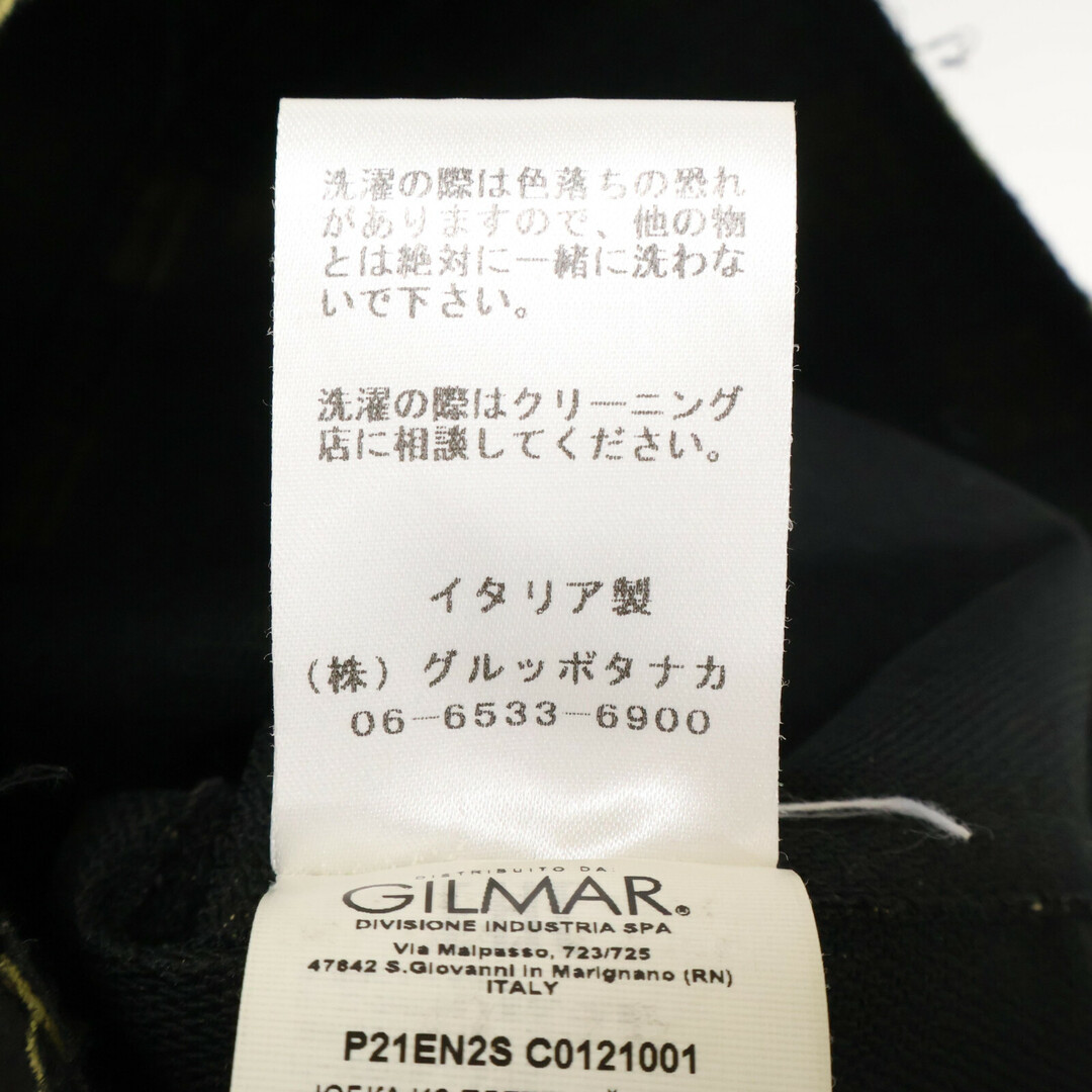 ヌメロ ヴェントゥーノ ブラックイエロー シルク バッグフルZIP チェック スカート 36 ヌメロ ヴェントゥーノ ブラックイエロー シルク バッグフルZIP チェック スカート 36