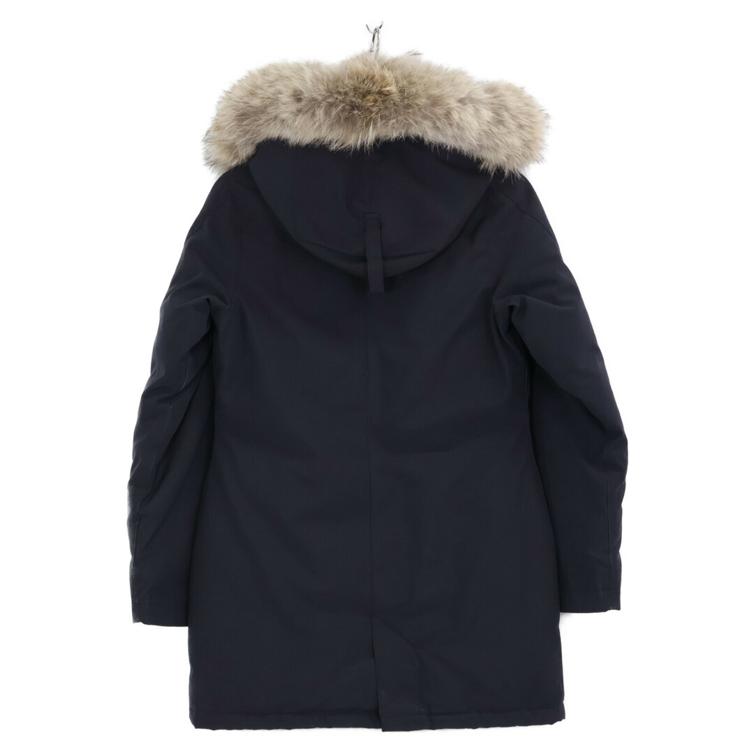CANADA GOOSE - カナダグース 3037LA ブラック ヴィクトリア CANADA GOOSE - カナダグース 3037LA ブラック ヴィクトリア