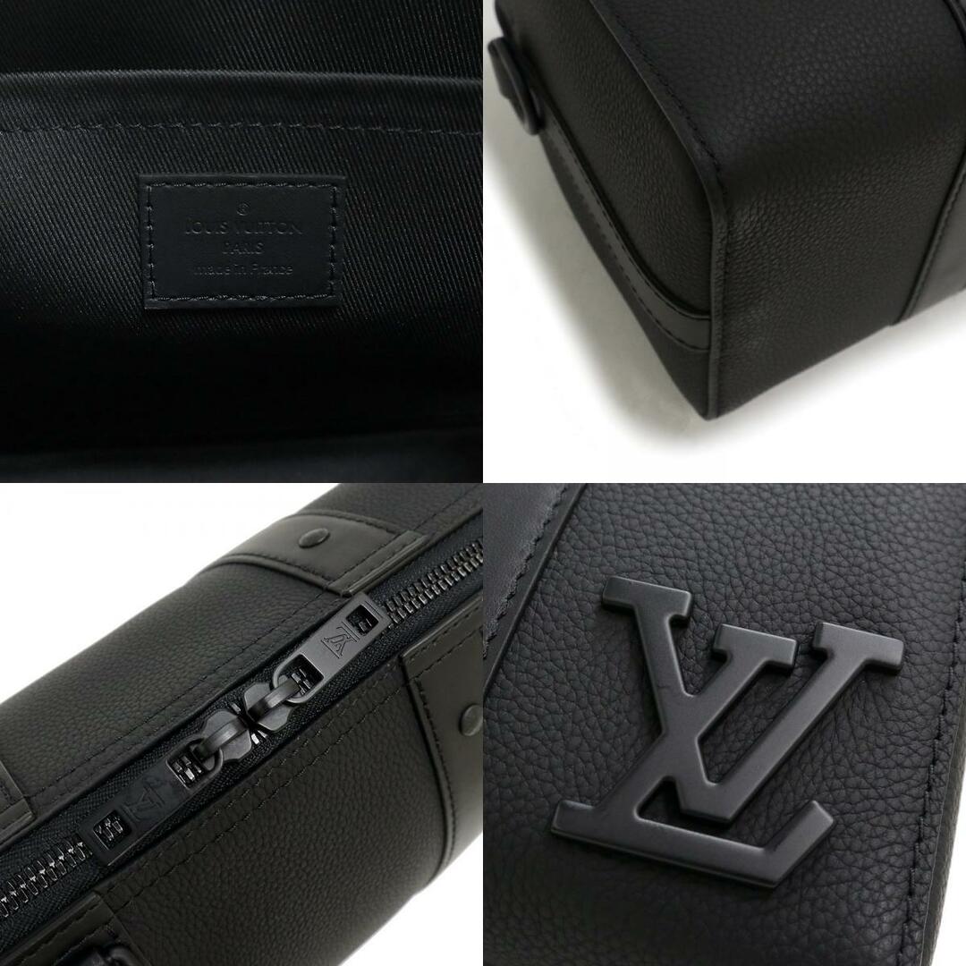 LOUIS VUITTON - ルイ ヴィトン シティ キーポル ショルダー LOUIS VUITTON - ルイ ヴィトン シティ キーポル ショルダー