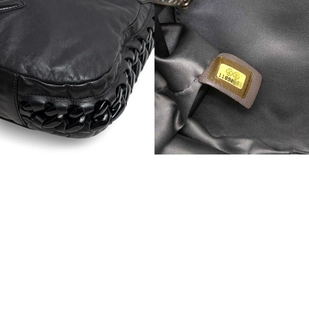 CHANEL - シャネル ココマーク プラスチックチェーン ワン CHANEL - シャネル ココマーク プラスチックチェーン ワン