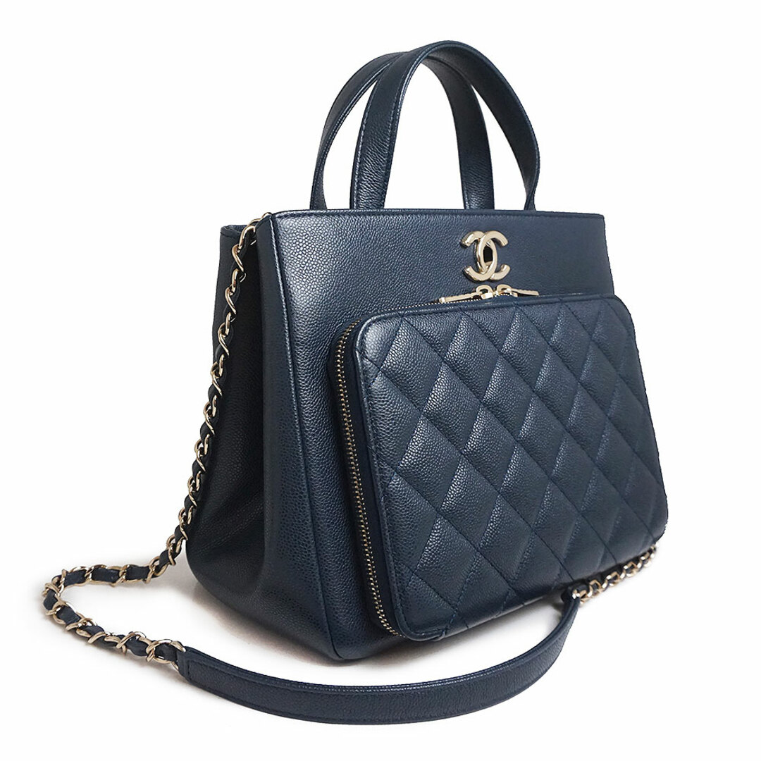 CHANEL - シャネル アフィニティ スモール ココマーク CHANEL - シャネル アフィニティ スモール ココマーク