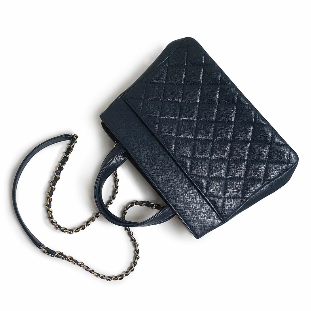 CHANEL - シャネル アフィニティ スモール ココマーク CHANEL - シャネル アフィニティ スモール ココマーク