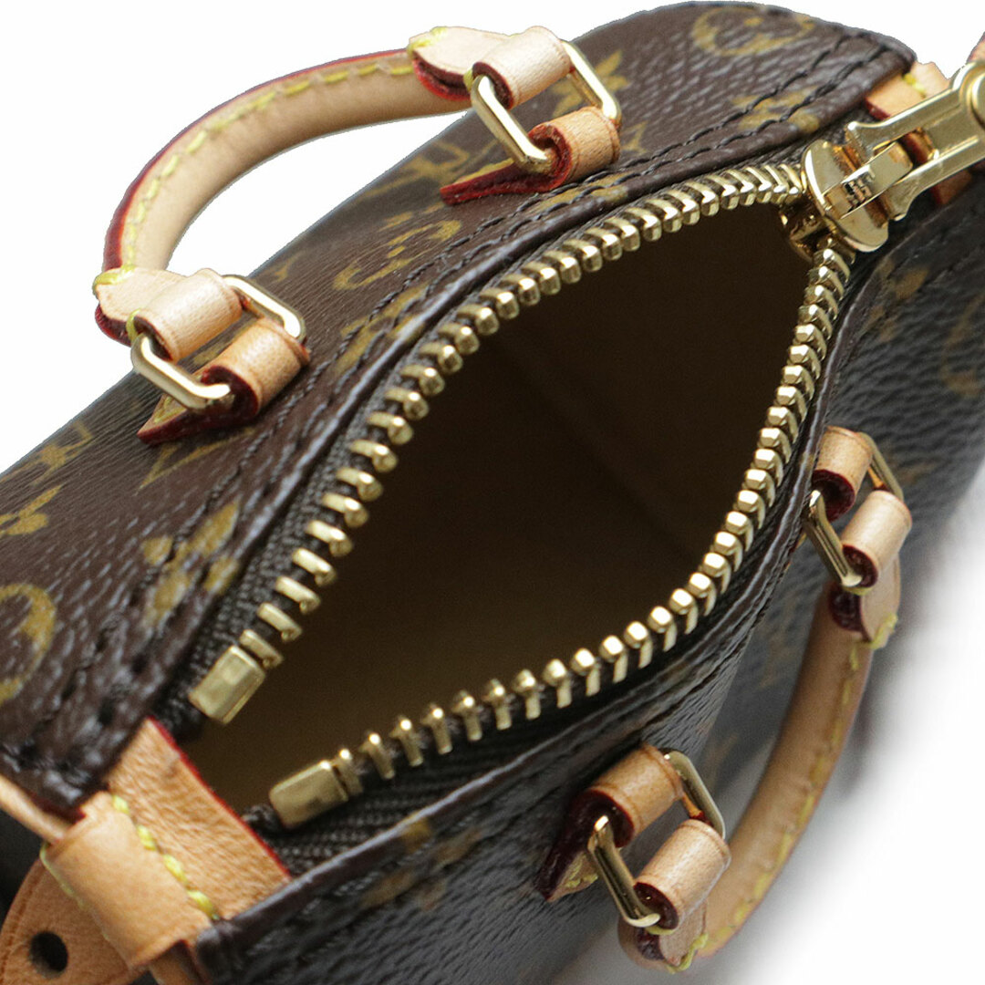 LOUIS VUITTON - ルイ ヴィトン マイクロ スピーディ バッグ LOUIS VUITTON - ルイ ヴィトン マイクロ スピーディ バッグ