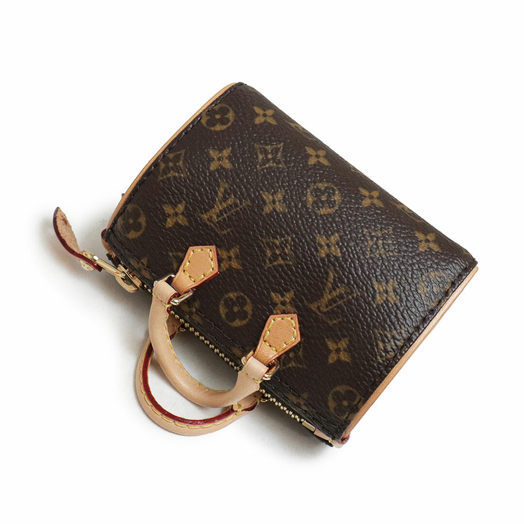 LOUIS VUITTON - ルイ ヴィトン マイクロ スピーディ バッグ LOUIS VUITTON - ルイ ヴィトン マイクロ スピーディ バッグ