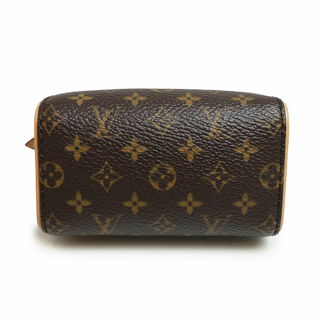 LOUIS VUITTON - ルイ ヴィトン マイクロ スピーディ バッグ LOUIS VUITTON - ルイ ヴィトン マイクロ スピーディ バッグ