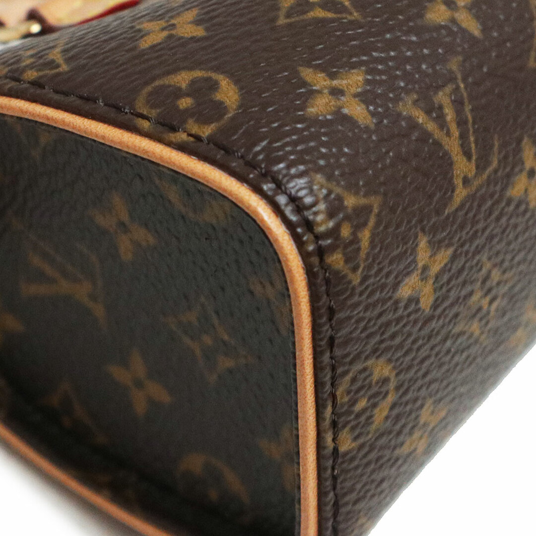 LOUIS VUITTON - ルイ ヴィトン マイクロ スピーディ バッグ LOUIS VUITTON - ルイ ヴィトン マイクロ スピーディ バッグ