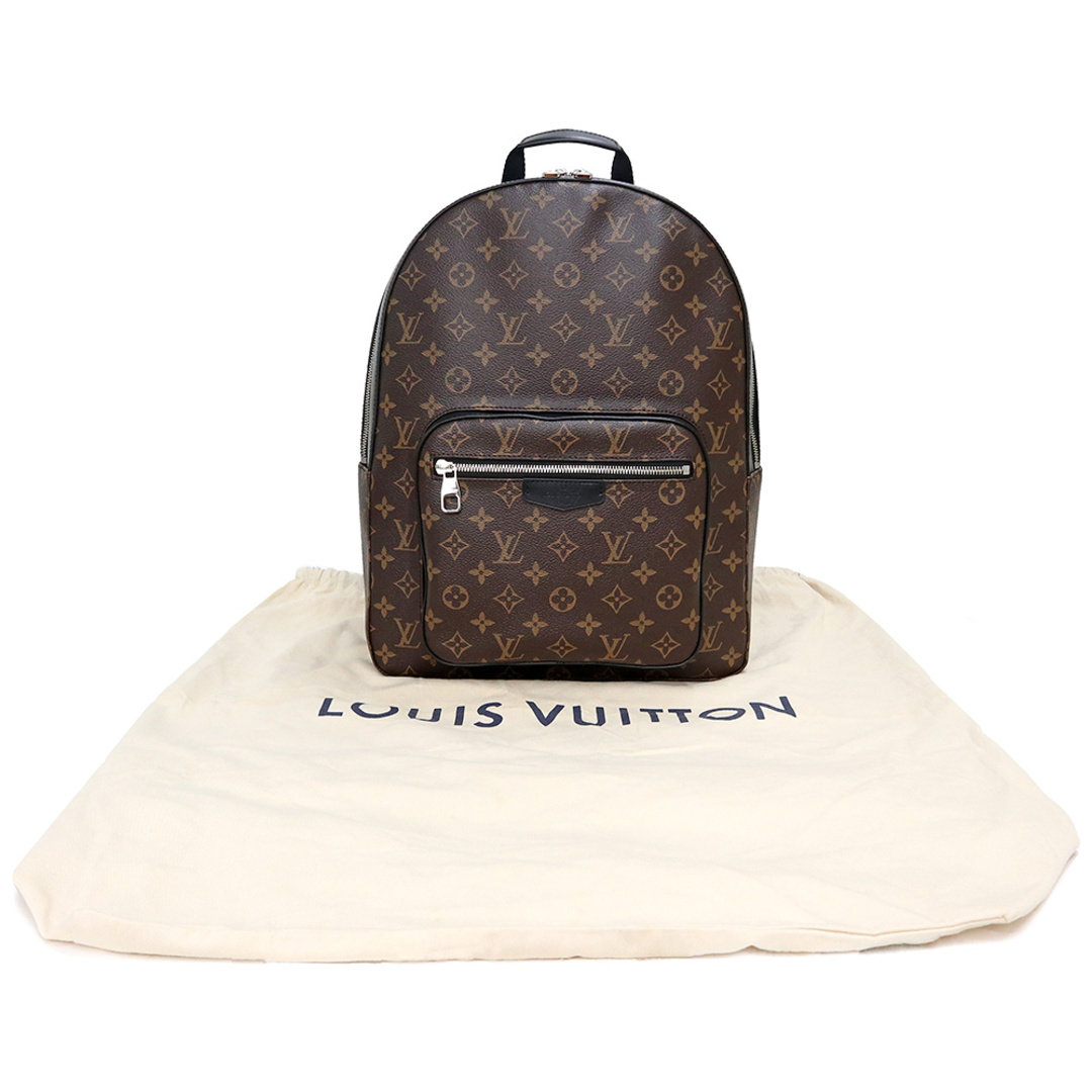 LOUIS VUITTON - ルイ ヴィトン ジョッシュ リュック デイパック LOUIS VUITTON - ルイ ヴィトン ジョッシュ リュック デイパック