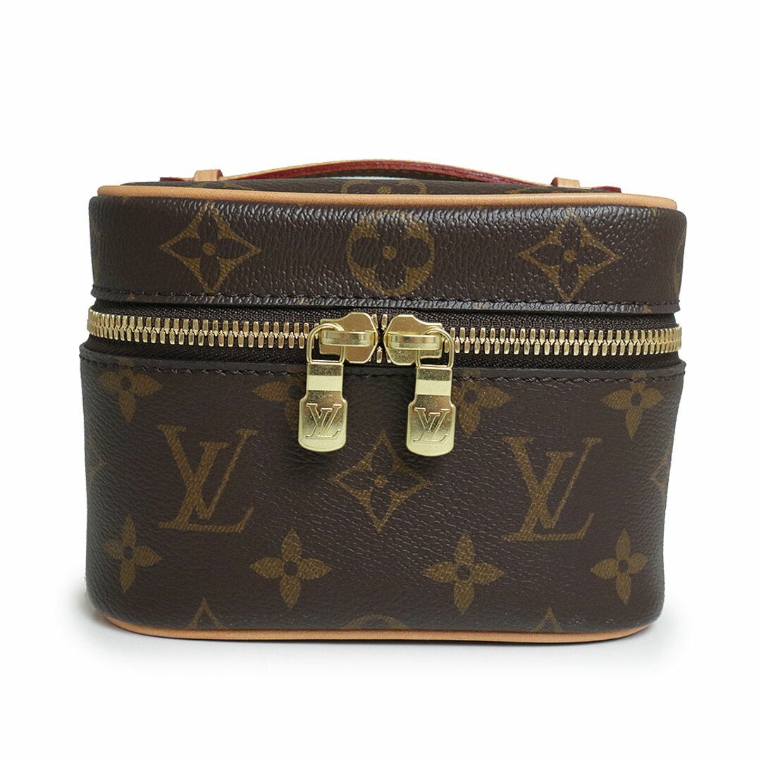 LOUIS VUITTON - ルイ ヴィトン ニース ナノ バニティ コスメ LOUIS VUITTON - ルイ ヴィトン ニース ナノ バニティ コスメ