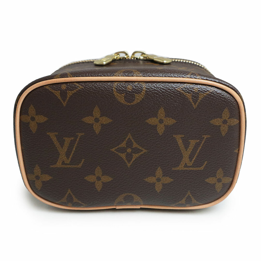 LOUIS VUITTON - ルイ ヴィトン ニース ナノ バニティ コスメ LOUIS VUITTON - ルイ ヴィトン ニース ナノ バニティ コスメ