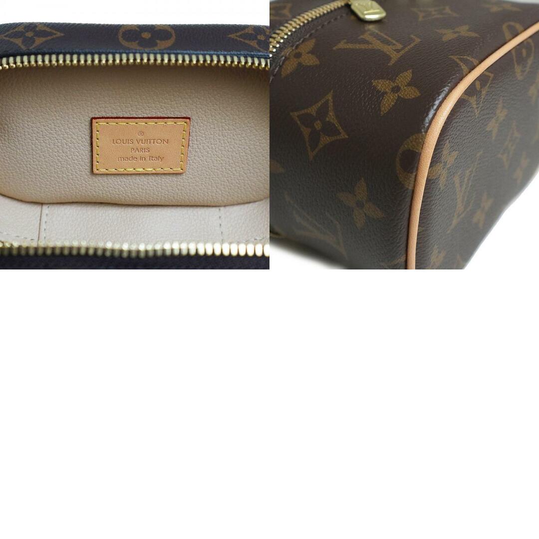 LOUIS VUITTON - ルイ ヴィトン ニース ナノ バニティ コスメ LOUIS VUITTON - ルイ ヴィトン ニース ナノ バニティ コスメ