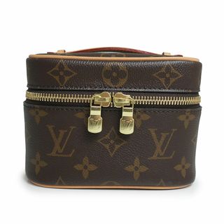 LOUIS VUITTON - ルイ ヴィトン ニース ナノ バニティ コスメ LOUIS VUITTON - ルイ ヴィトン ニース ナノ バニティ コスメ