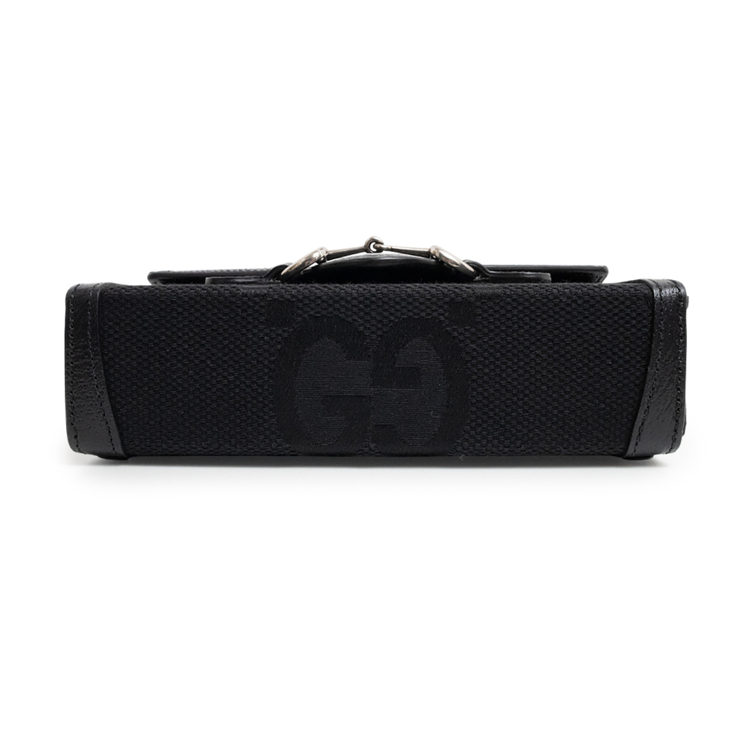 GUCCI - グッチ ホースビット 1955 ミニバッグ ショルダーバッグ GUCCI - グッチ ホースビット 1955 ミニバッグ ショルダーバッグ