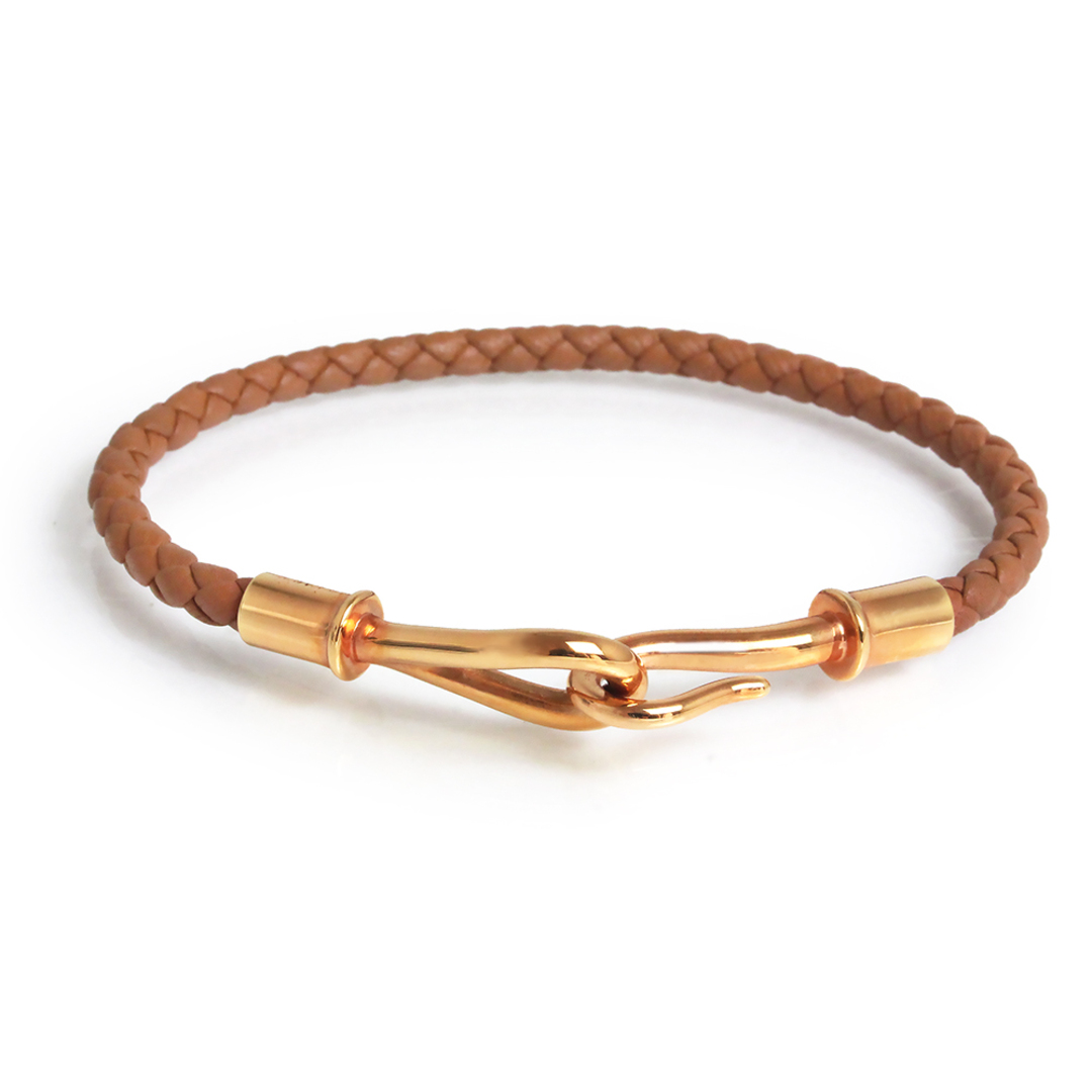 HERMES - エルメス ジャンボ ブレスレット ヴォースイフト HERMES - エルメス ジャンボ ブレスレット ヴォースイフト