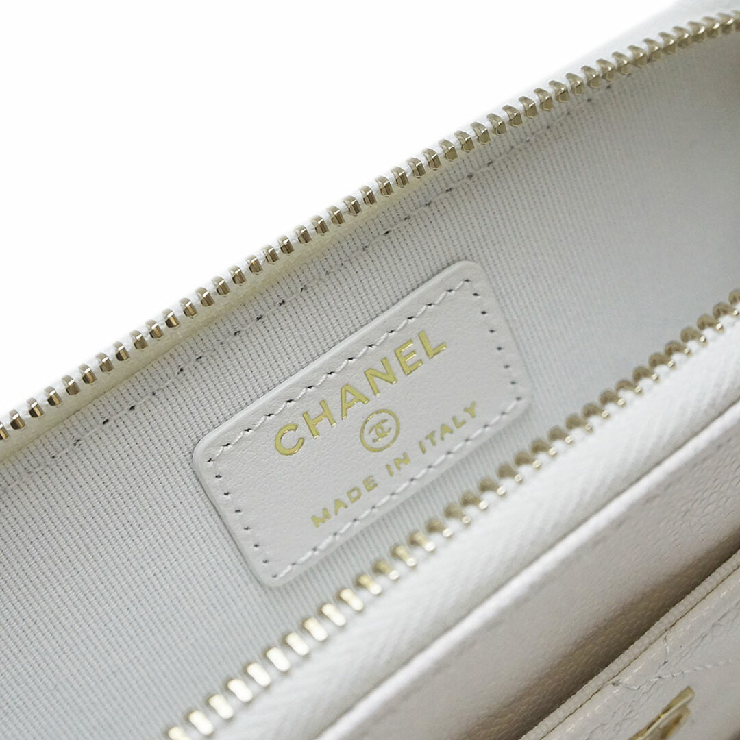 CHANEL - シャネル マトラッセ フラグメントケース コインケース CHANEL - シャネル マトラッセ フラグメントケース コインケース