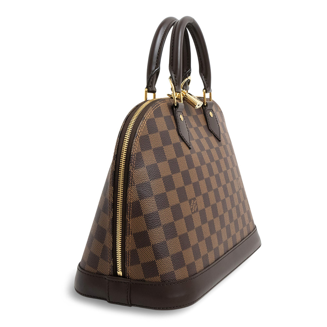 LOUIS VUITTON - ルイ ヴィトン アルマ PM ハンドバッグ ダミエ LOUIS VUITTON - ルイ ヴィトン アルマ PM ハンドバッグ ダミエ