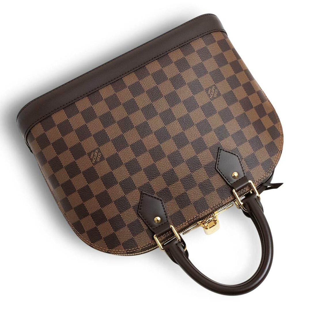 LOUIS VUITTON - ルイ ヴィトン アルマ PM ハンドバッグ ダミエ LOUIS VUITTON - ルイ ヴィトン アルマ PM ハンドバッグ ダミエ