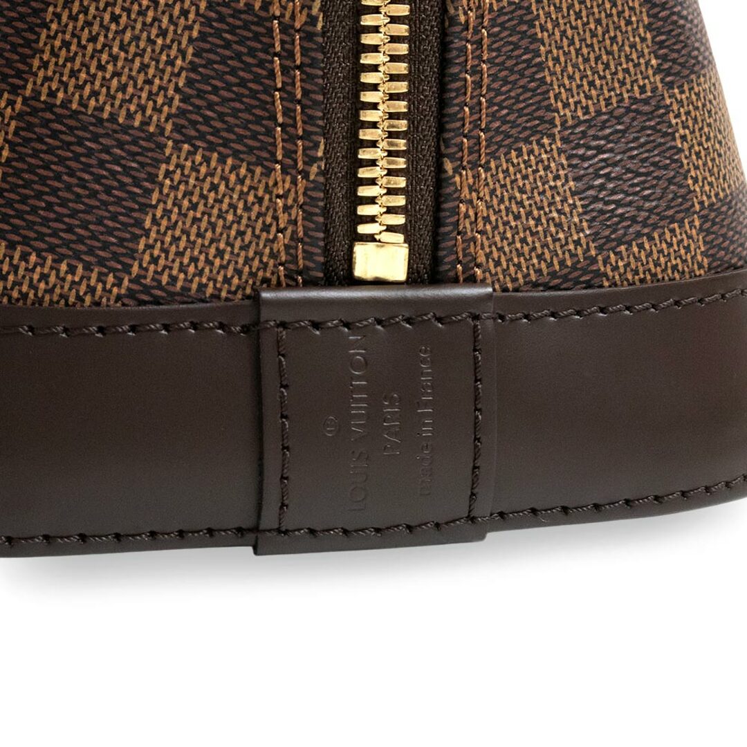 LOUIS VUITTON - ルイ ヴィトン アルマ PM ハンドバッグ ダミエ LOUIS VUITTON - ルイ ヴィトン アルマ PM ハンドバッグ ダミエ
