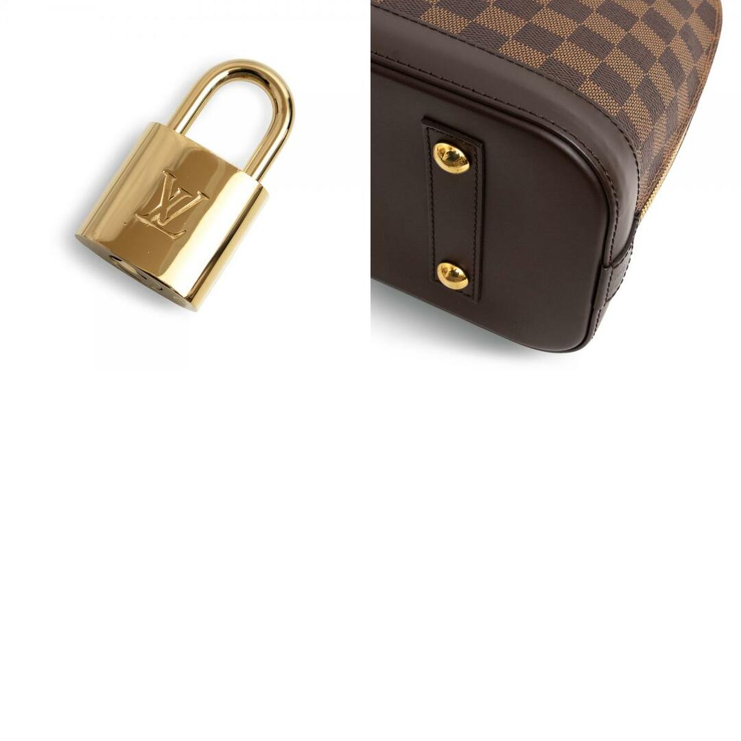 LOUIS VUITTON - ルイ ヴィトン アルマ PM ハンドバッグ ダミエ LOUIS VUITTON - ルイ ヴィトン アルマ PM ハンドバッグ ダミエ