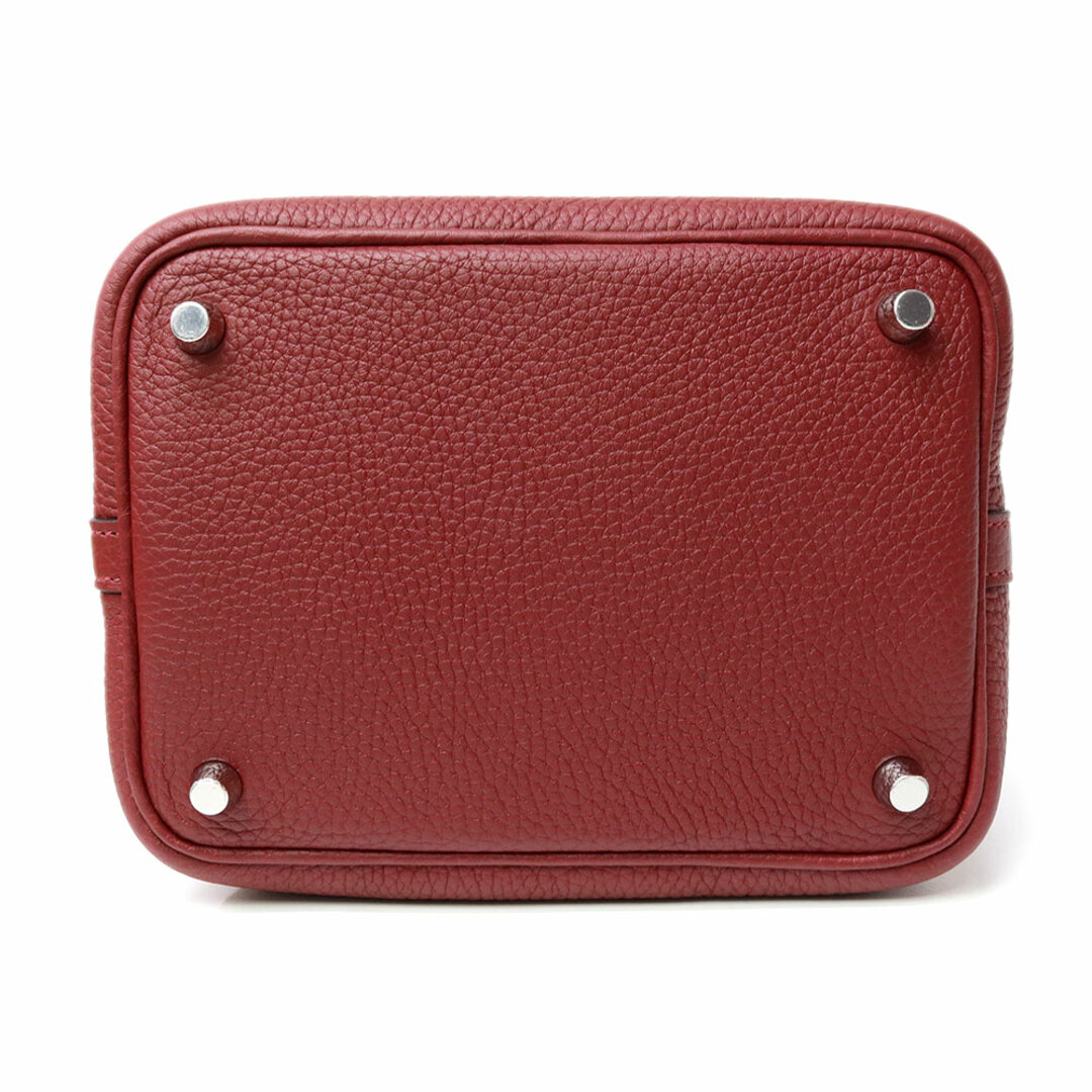HERMES - エルメス ピコタン ロック エクラ PM 18 ハンドバッグ HERMES - エルメス ピコタン ロック エクラ PM 18 ハンドバッグ