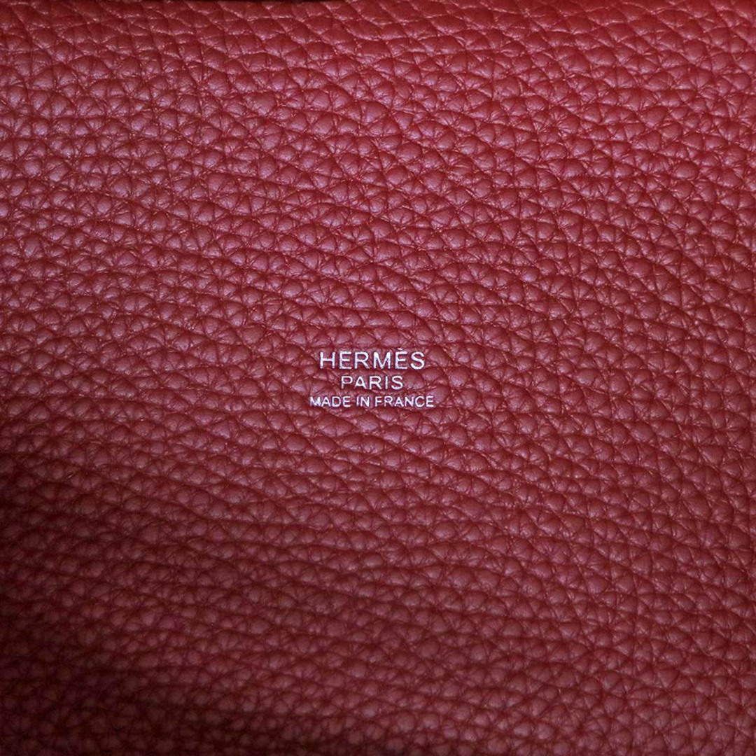 HERMES - エルメス ピコタン ロック エクラ PM 18 ハンドバッグ HERMES - エルメス ピコタン ロック エクラ PM 18 ハンドバッグ