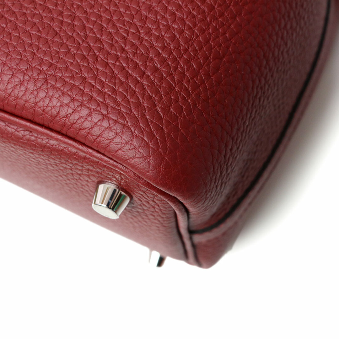 HERMES - エルメス ピコタン ロック エクラ PM 18 ハンドバッグ HERMES - エルメス ピコタン ロック エクラ PM 18 ハンドバッグ