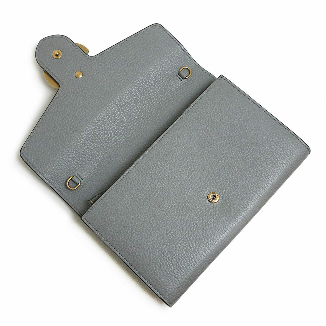 GUCCI - グッチ GGマーモント チェーンウォレット 長財布 GUCCI - グッチ GGマーモント チェーンウォレット 長財布