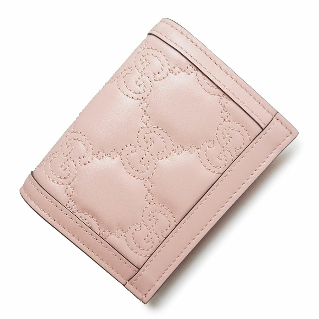 GUCCI - グッチ GGマトラッセ カードケース ウォレット GUCCI - グッチ GGマトラッセ カードケース ウォレット