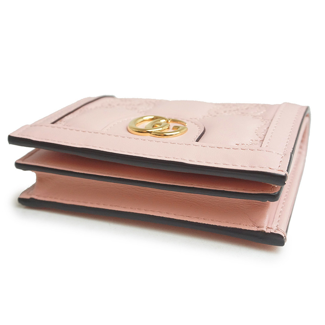 GUCCI - グッチ GGマトラッセ カードケース ウォレット GUCCI - グッチ GGマトラッセ カードケース ウォレット