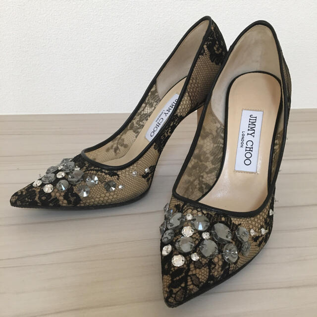 新しい Jimmy Choo パンプス - 面長 髪型 メンズ