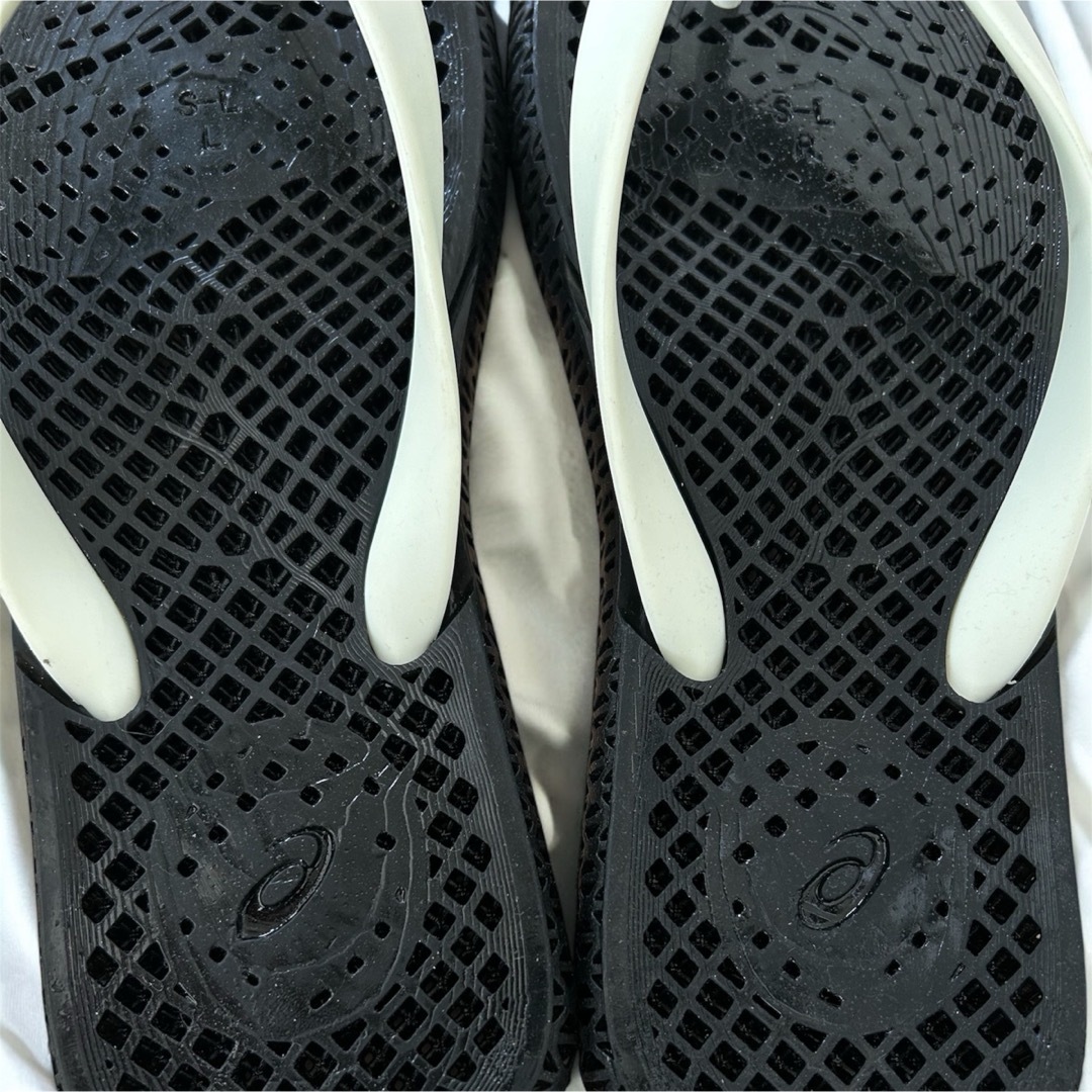 asics - 【非売品】asics 3D ACTIBREEZE SANDAL ビーチサンダル asics - 【非売品】asics 3D ACTIBREEZE SANDAL ビーチサンダル