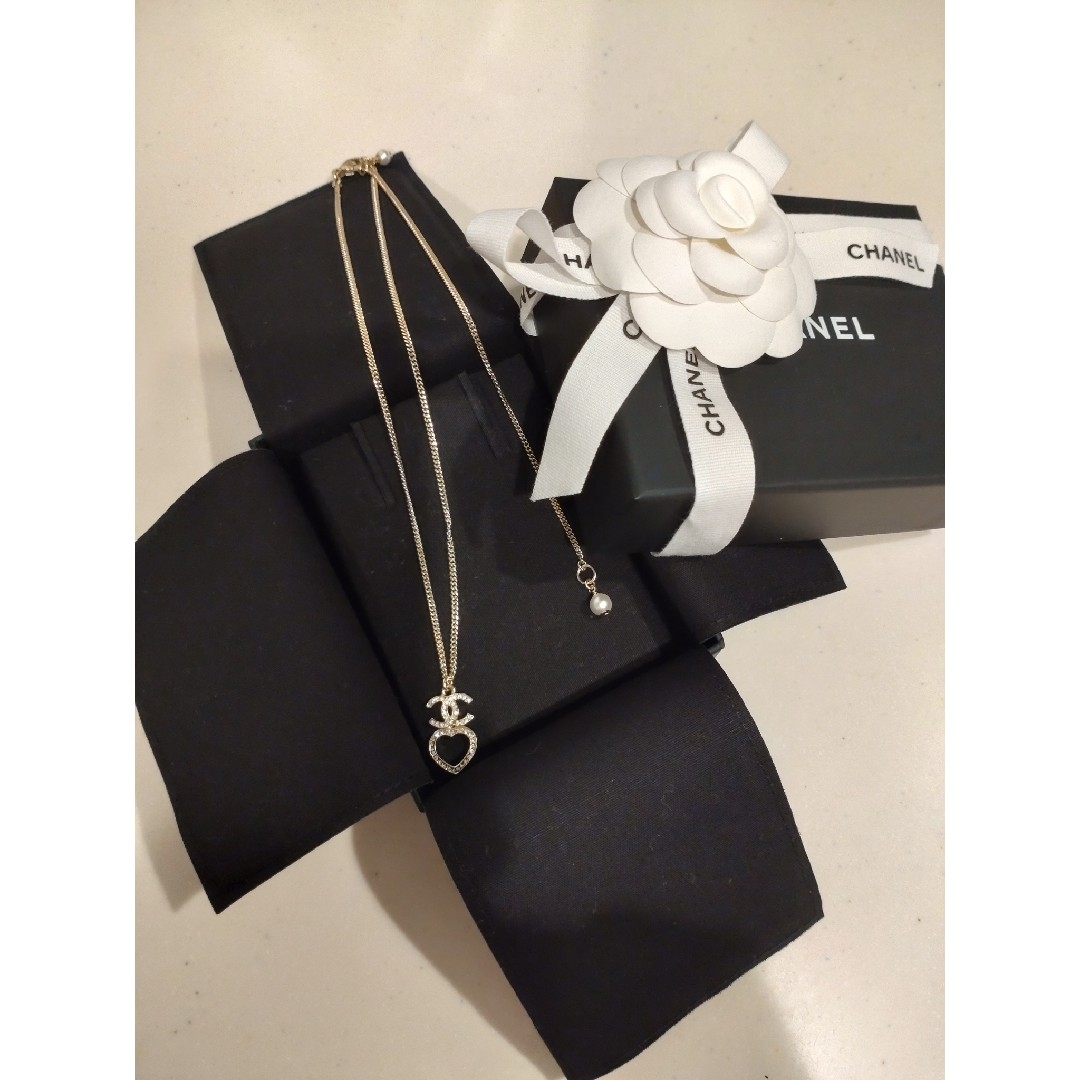 CHANEL - 新品 シャネル ネックレス 2wayの通販 by madonna's CHANEL - 新品 シャネル ネックレス 2wayの通販 by madonna's
