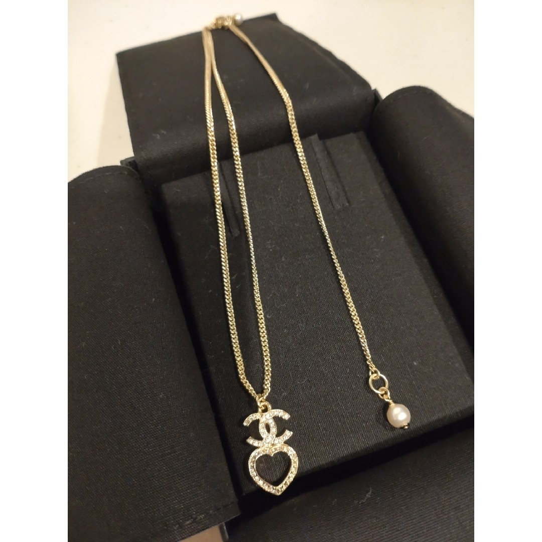 CHANEL - 新品 シャネル ネックレス 2wayの通販 by madonna's CHANEL - 新品 シャネル ネックレス 2wayの通販 by madonna's