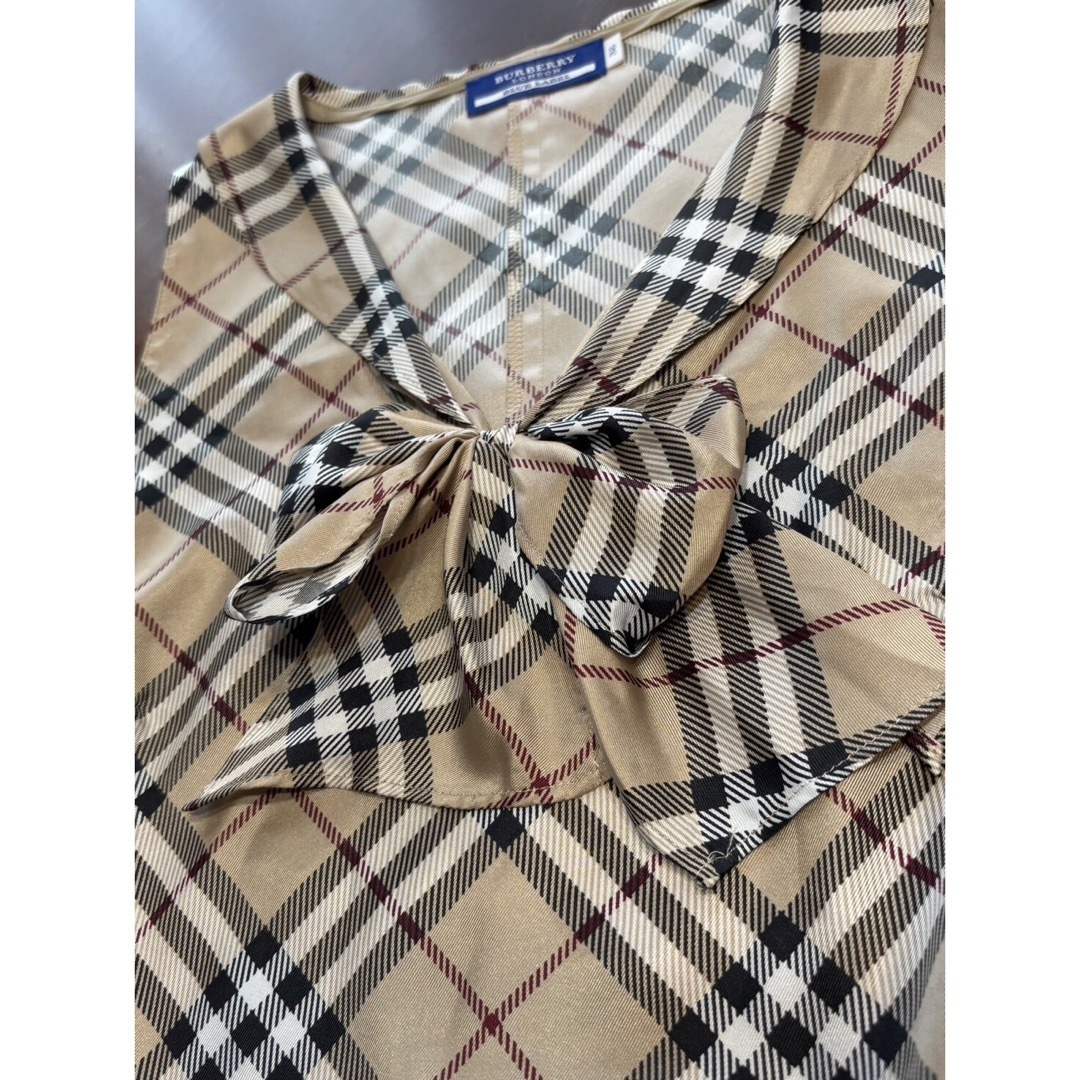 BURBERRY BLUE LABEL - BURBERRY バーバリー ブルーレーベル BURBERRY BLUE LABEL - BURBERRY バーバリー ブルーレーベル