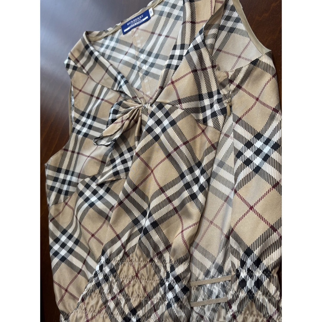 BURBERRY BLUE LABEL - BURBERRY バーバリー ブルーレーベル BURBERRY BLUE LABEL - BURBERRY バーバリー ブルーレーベル