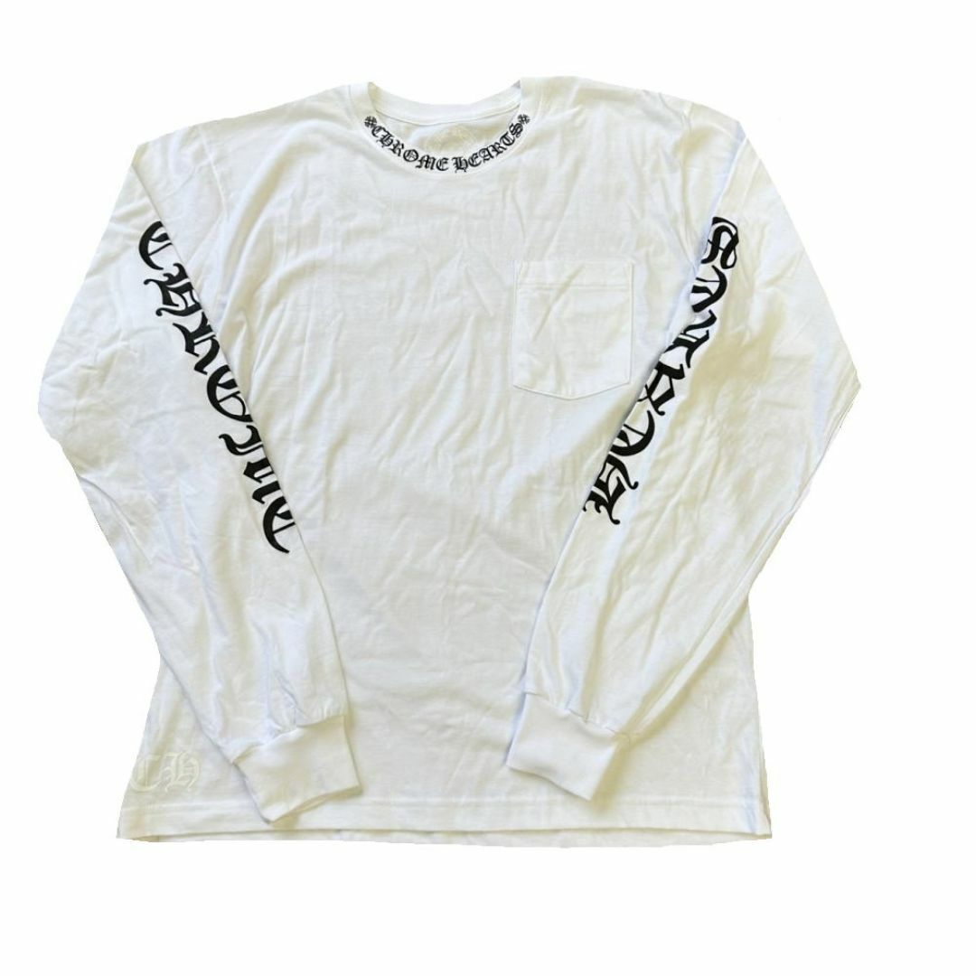 Chrome Hearts - クロムハーツ/Chrome Hearts/メンズ/ロンT Chrome Hearts - クロムハーツ/Chrome Hearts/メンズ/ロンT