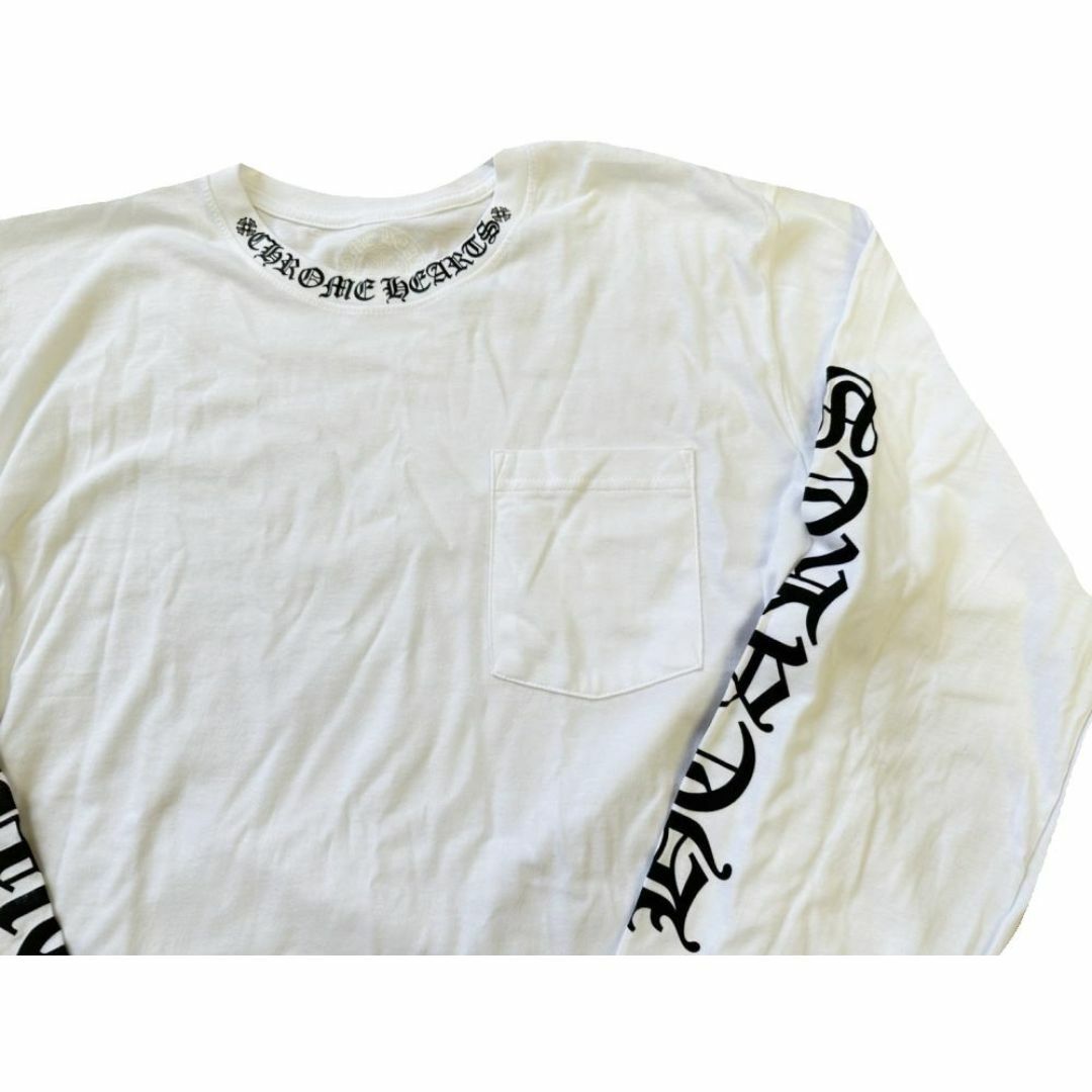 Chrome Hearts - クロムハーツ/Chrome Hearts/メンズ/ロンT Chrome Hearts - クロムハーツ/Chrome Hearts/メンズ/ロンT