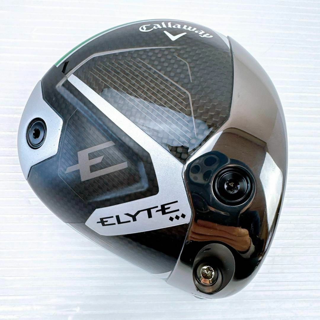 Callaway - 美品 キャロウェイ エリート トリプルダイヤ Callaway - 美品 キャロウェイ エリート トリプルダイヤ