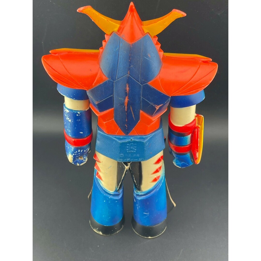 FIGURE - 【中古品】勇者ライディーン 当時物 東北新社 ソフビ FIGURE - 【中古品】勇者ライディーン 当時物 東北新社 ソフビ